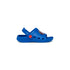 Sandali blu in gomma con patch Spiderman, Scarpe Bambini, SKU p432000115, Immagine 0